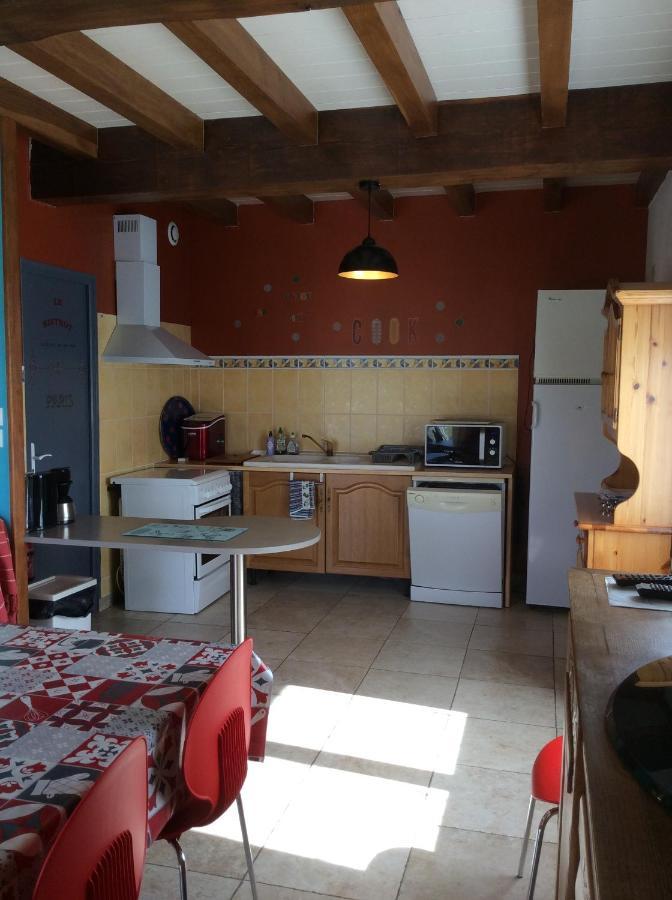Gite En Comminges Franquevielle Exterior photo