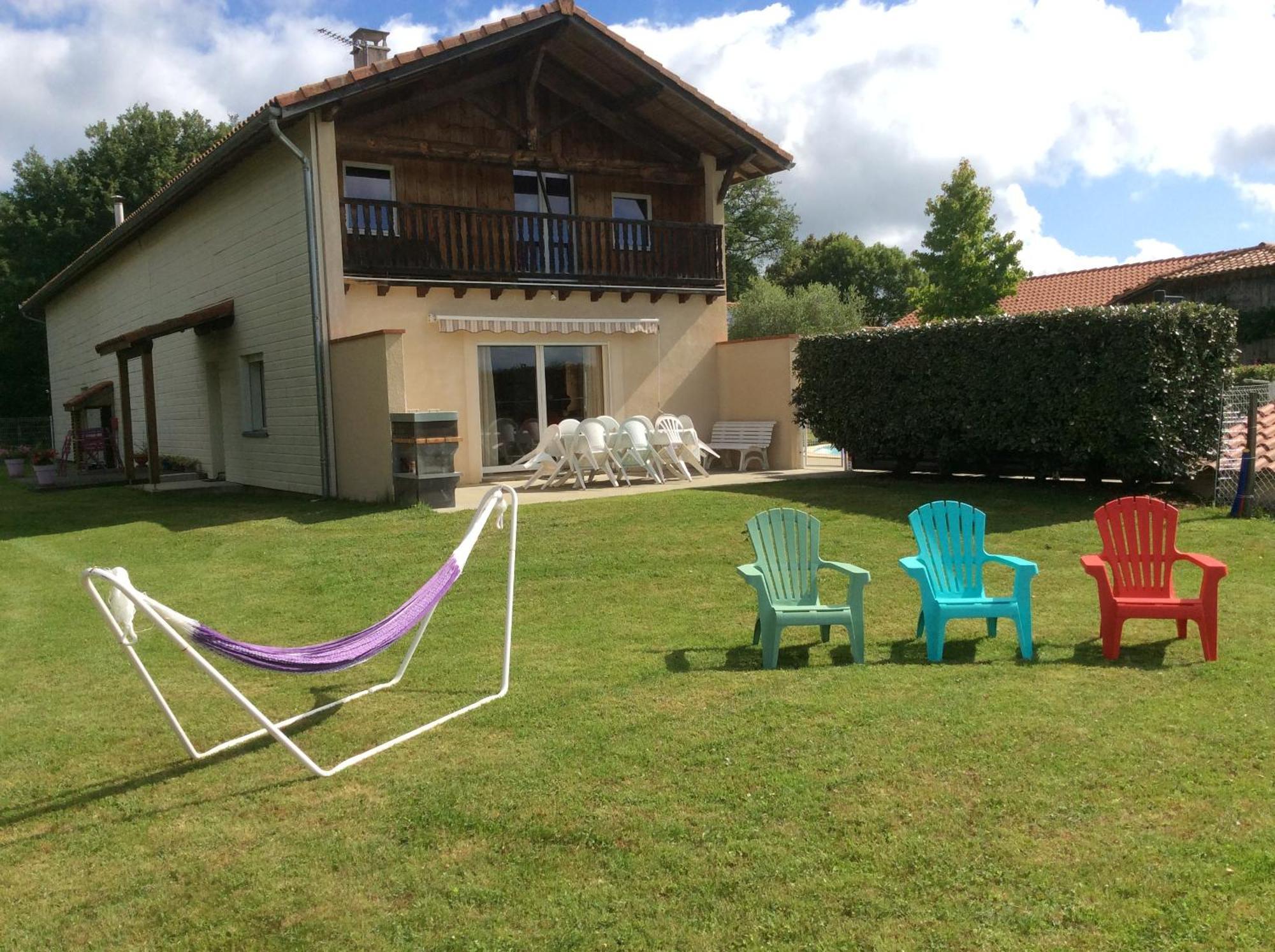 Gite En Comminges Franquevielle Exterior photo