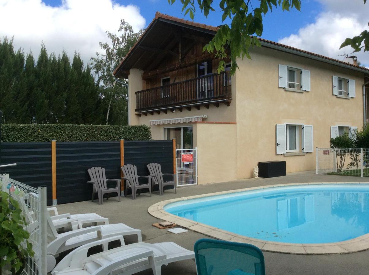 Gite En Comminges Franquevielle Exterior photo