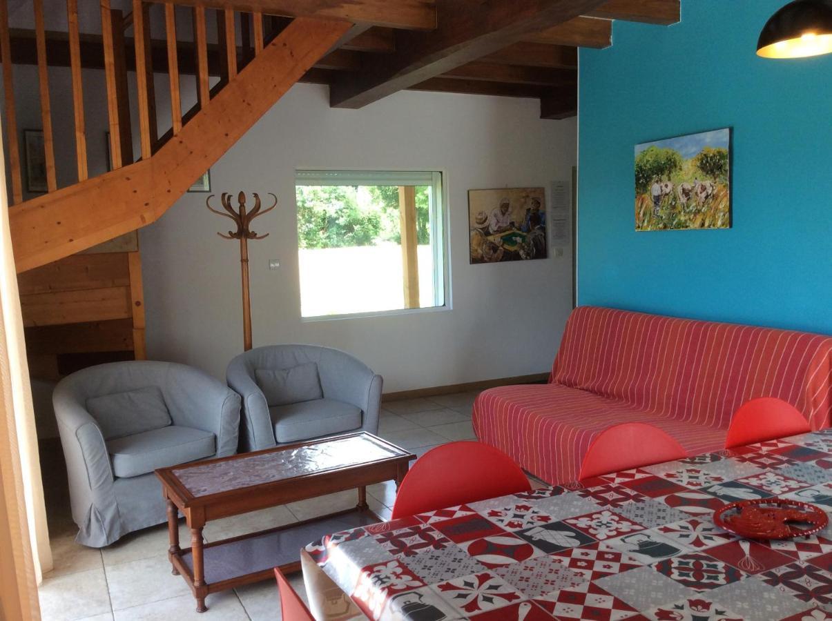 Gite En Comminges Franquevielle Exterior photo